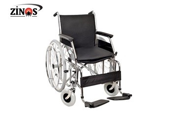 Ayak Çıkar Tekerlekli Sandalye