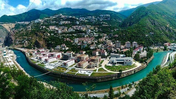 Artvin Tekerlekli Sandalye